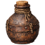 Tonflasche